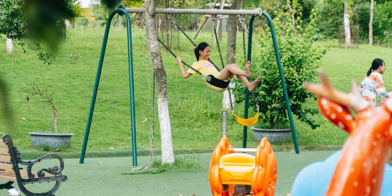 Du khách sẽ không phải mất phí để vào công viên