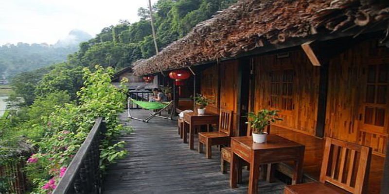 Trải nghiệm ở Homestay cùng người dân bản địa