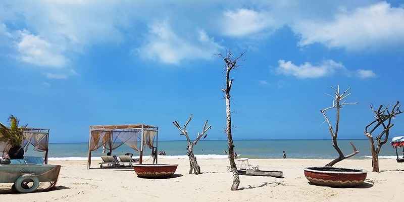 Mùa hè là mùa nên đi du lịch biển Lagi Bình Thuận