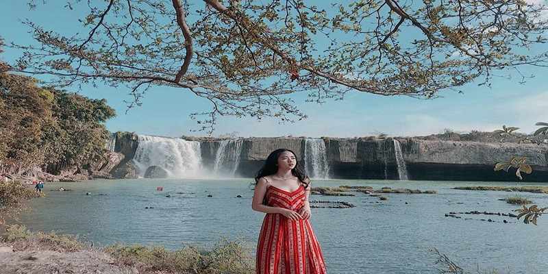 Mùa mưa từ tháng 5 đến tháng 7 mang đến một Buôn Ma Thuột mạnh mẽ và xanh mướt