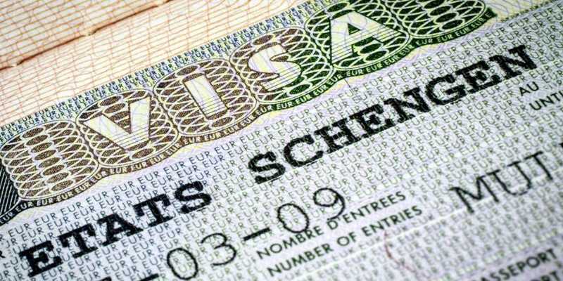 Visa Schengen cho phép tự do đi lại ở 26 quốc gia châu Âu