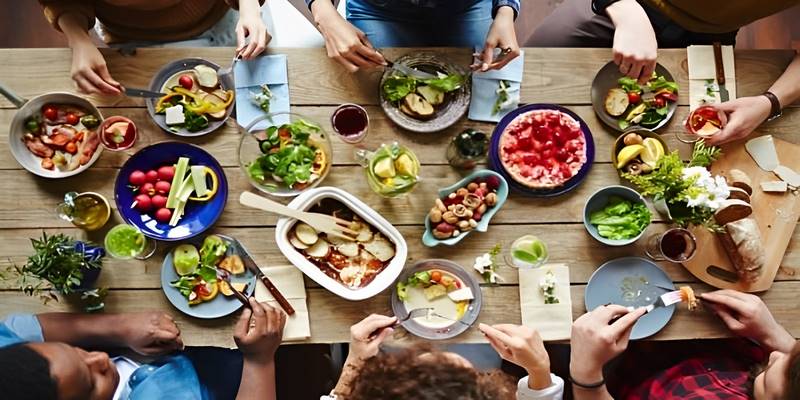 Chi phí ăn uống ở châu Âu