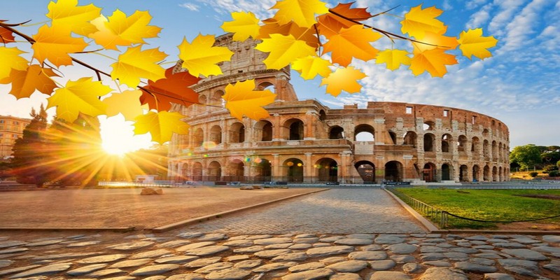 Thời tiết Châu Âu có sự đa dạng về đặc trưng ở 4 mùa khác nhau trong năm