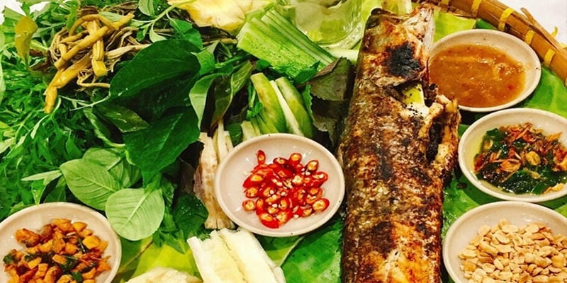 Món ngon dân dã ai cũng mê