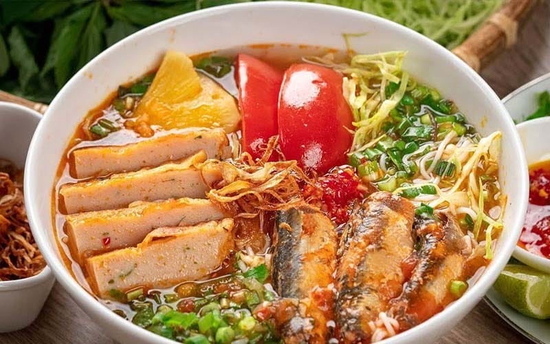Ăn đặc sản khó quên ở vùng đất thốt nốt