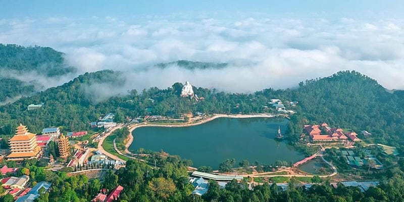 Mùa đẹp nhất để đi du lịch Châu Đốc