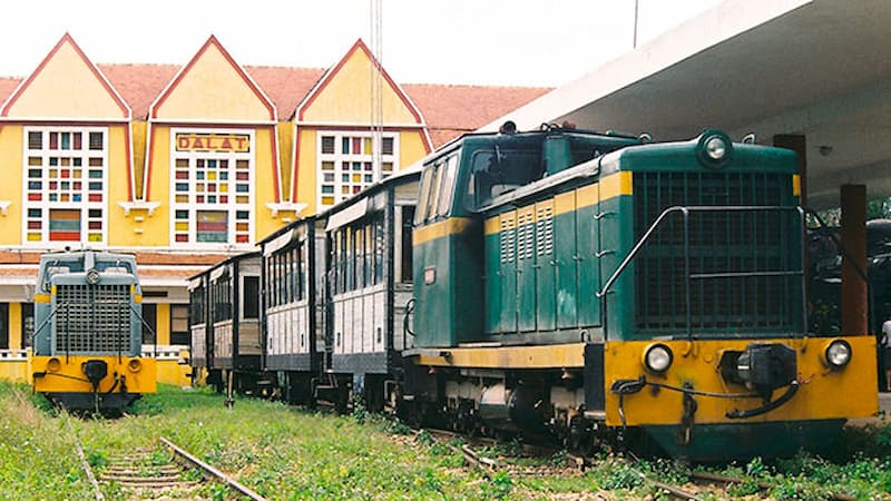 Hành trình du lịch Đà Lạt ngày đầu tiên siêu chi tiết