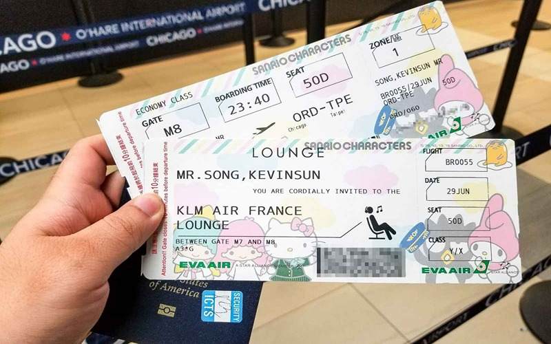 Vé máy bay là khoản chi lớn nhất khi du lịch Đài Loan