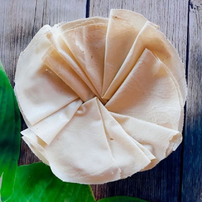 Đặc sản bánh phồng sữa ngon khó cưỡng