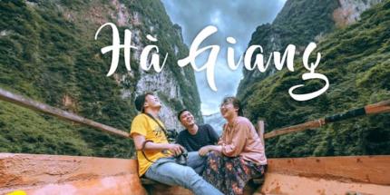 Du Lịch Hà Giang Bằng Ô Tô Tự Lái - Hành Trình Đáng Nhớ