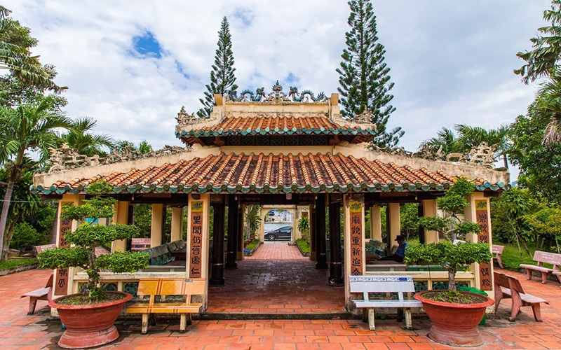  Thăm lăng Mạc Cửu, nơi an nghỉ của vị khai quốc công thần