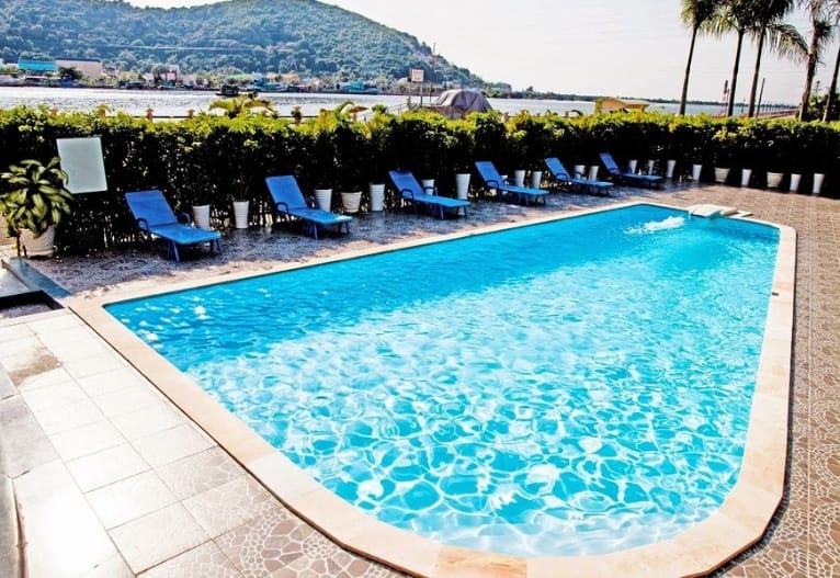 Du lịch Hà Tiên đa dạng khu lưu trú