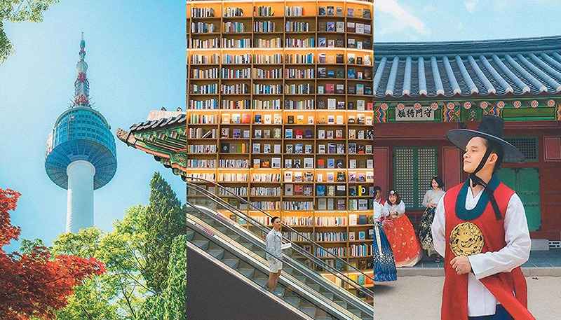 Liệu đi du lịch Hàn Quốc có cần visa không?