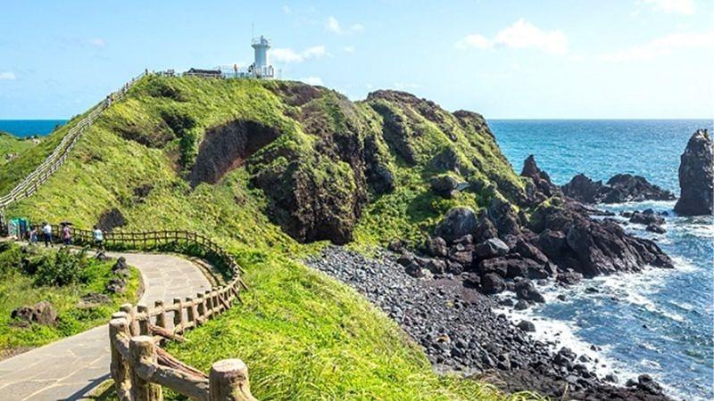 Jeju, thường được ví như “Hawaii của Hàn Quốc"