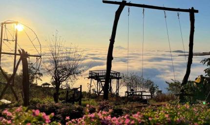 Du lịch Hòa Bình 2 ngày 1 đêm tự túc: Thiên nhiên, văn hóa