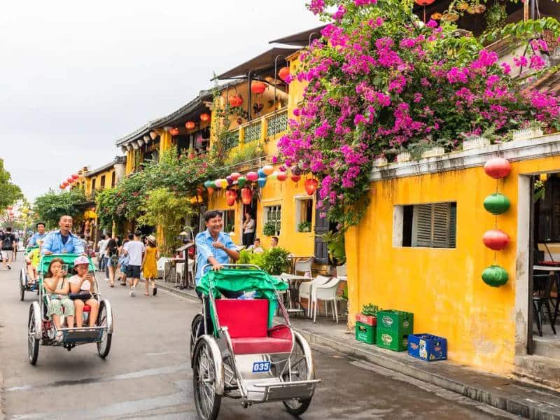 Du lịch Hội An mang sức hút khó cưỡng dành cho du khách