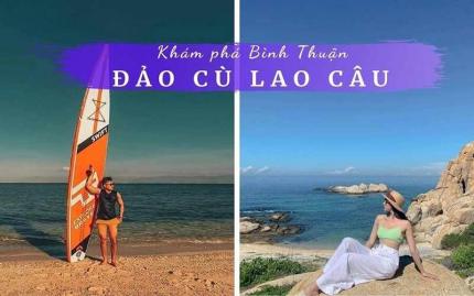 Du Lịch Hòn Câu Bình Thuận: Vẻ Đẹp Thiên Đường Hoang Sơ