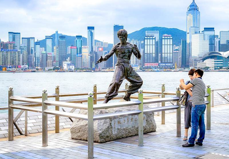 Tham quan và giải trí tại HongKong phù hợp