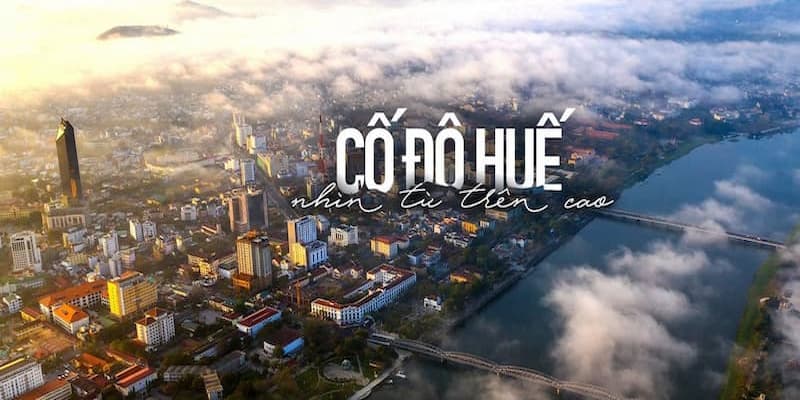 Thành phố Huế mộng mơ mang những nét đẹp riêng biệt