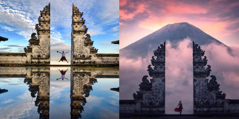 Nên du lịch Indonesia là tháng 4 - tháng 10