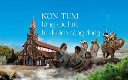 Du Lịch Kon Tum 2 Ngày 1 Đêm - Khám Phá Tây Nguyên Hoang Sơ