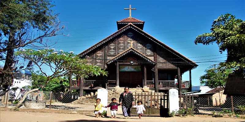 Khám phá Làng văn hóa Kon K’tu