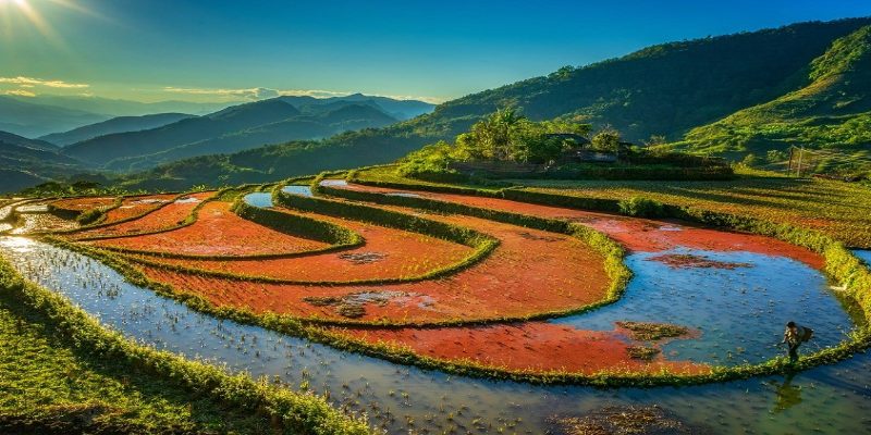 Nhiều người lựa chọn du lịch Lai Châu 3 ngày 2 đêm