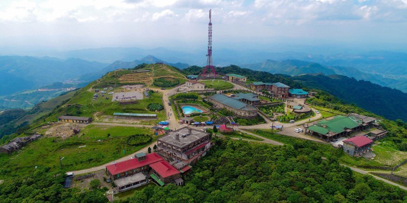 Ghé thăm khu vực Mẫu Sơn