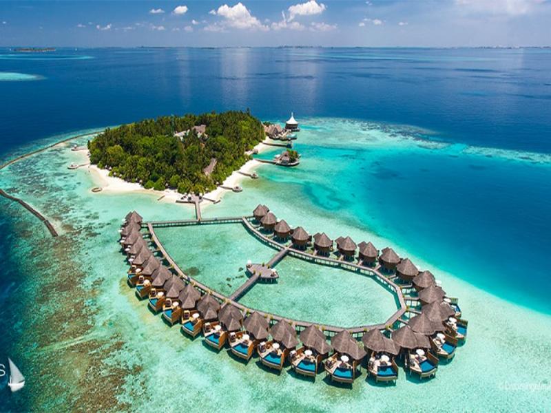 Du lịch Maldives tháng nào cũng đẹp