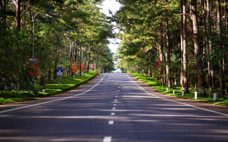 Thời điểm lý tưởng để du lịch Măng Đen