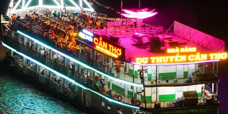 Khởi đầu tour du lịch tại Mỹ Tho - Cần Thơ