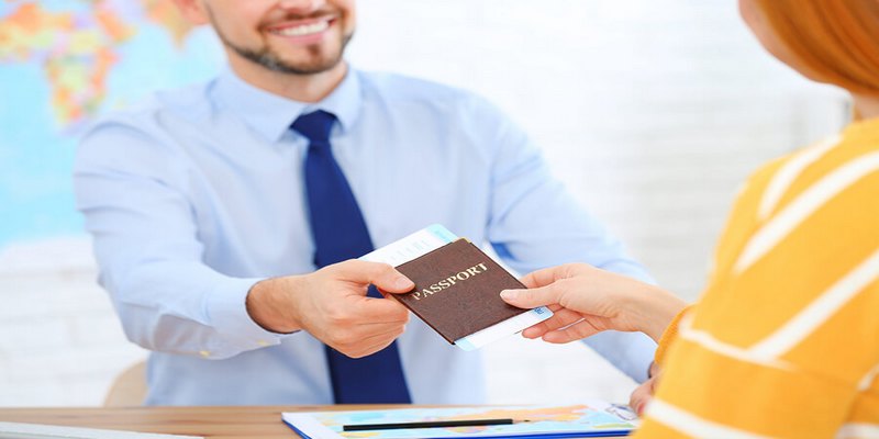 Khách du lịch Mông Cổ có thể tự mình xin visa trực tiếp