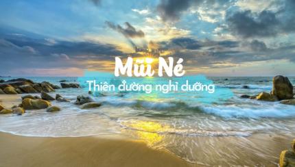 Du Lịch Mũi Né 3 Ngày 2 Đêm Tự Túc: Khám Phá Thiên Đường Biển