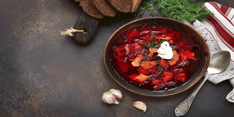 Chi phí ăn uống ở Nga