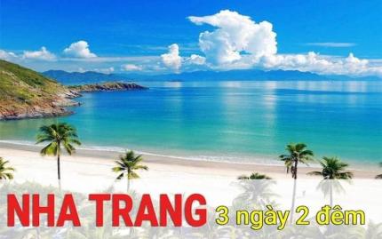 Du Lịch Nha Trang 3 Ngày 2 Đêm Siêu Tiết Kiệm & Đầy Kỉ Niệm
