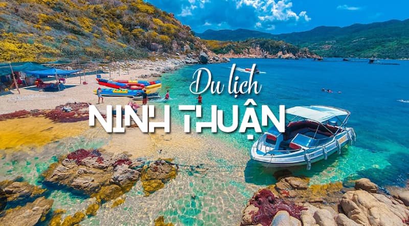 Du khách nên tham quan Ninh Thuận vào thời điểm từ tháng 4 - 8