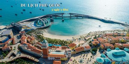 Du Lịch Phú Quốc 3 Ngày 2 Đêm Tận Hưởng Quang Cảnh Tuyệt Đẹp