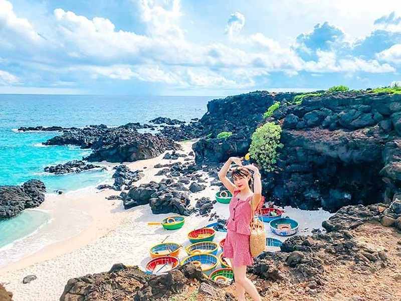 Quảng Ngãi mang khí hậu nhiệt đới gió mùa