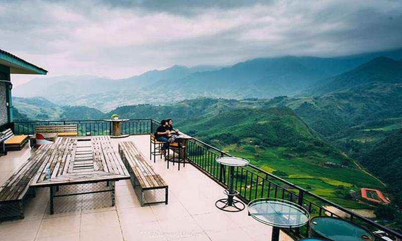 Homestay gần gũi với thiên nhiên hùng vĩ