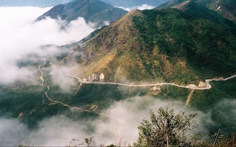 Thành phố sương mù Sapa với những cung đường tuyệt vời