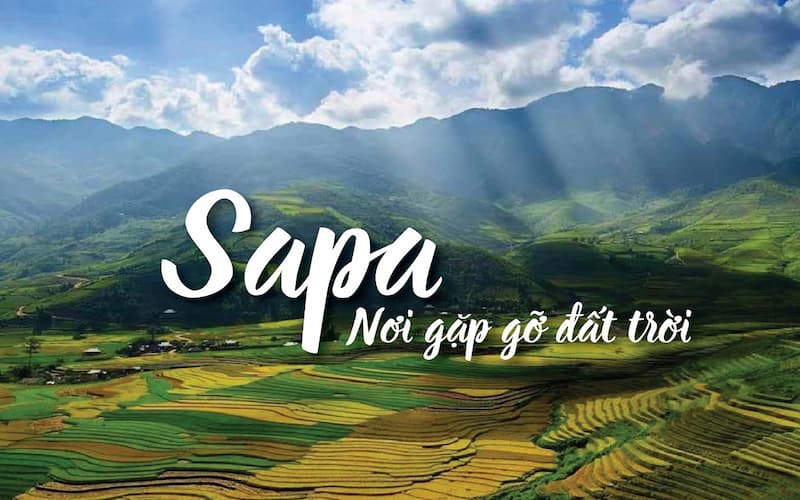 Những lưu ý cần nắm để chuyến du lịch Sapa mãn nhãn