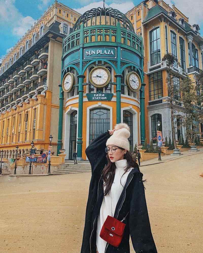 Mùa thu ở Sapa là bản tình ca của núi rừng