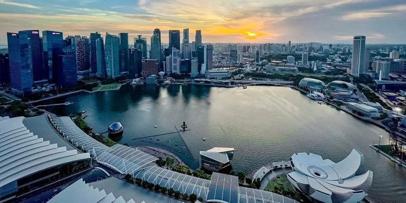 Du lịch Singapore là điểm đến lý tưởng quanh năm