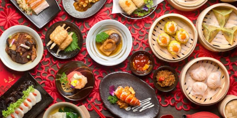 Ẩm thực hấp dẫn của Singapore