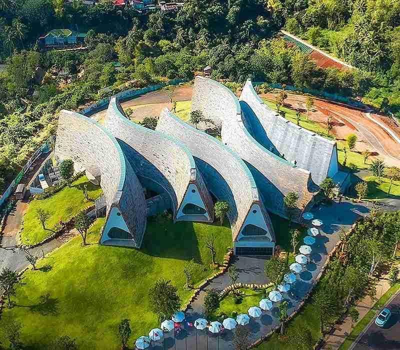 Bảo tàng Thế giới Cà phê là nơi bạn nhất định phải ghé