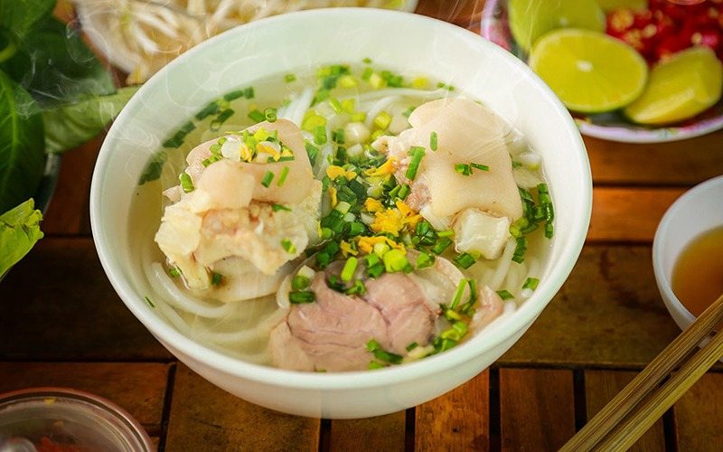 Bánh canh Trảng Bàng là món ăn sáng quen thuộc, nổi tiếng