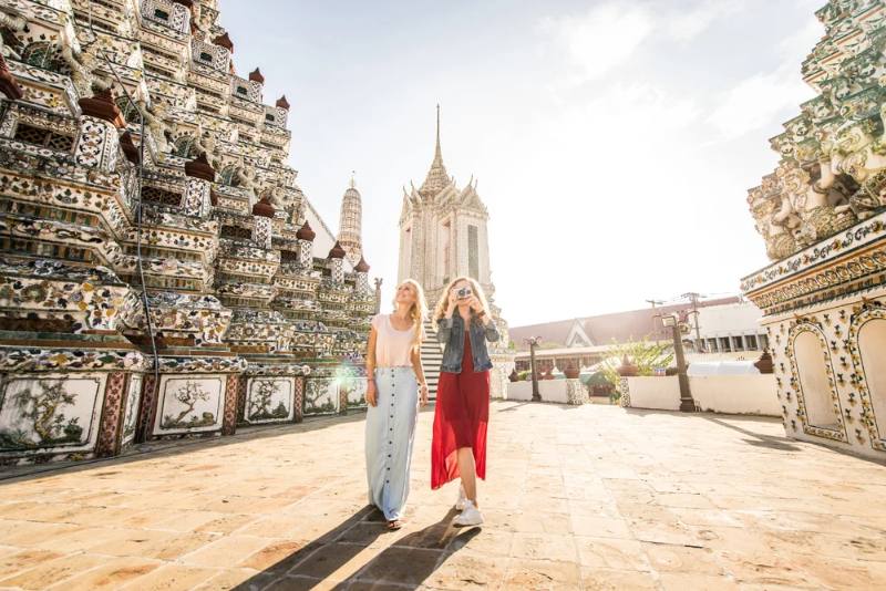 Du lịch Thái Lan mùa nào đẹp nhất tuỳ vào nhu cầu mỗi người