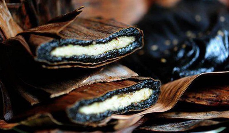 Bánh gai Tứ Trụ