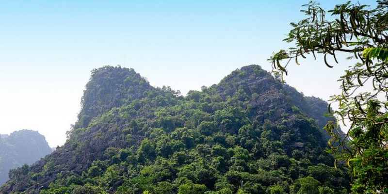 Du lịch thú vị khi trải nghiệm dãy núi Mã Yên