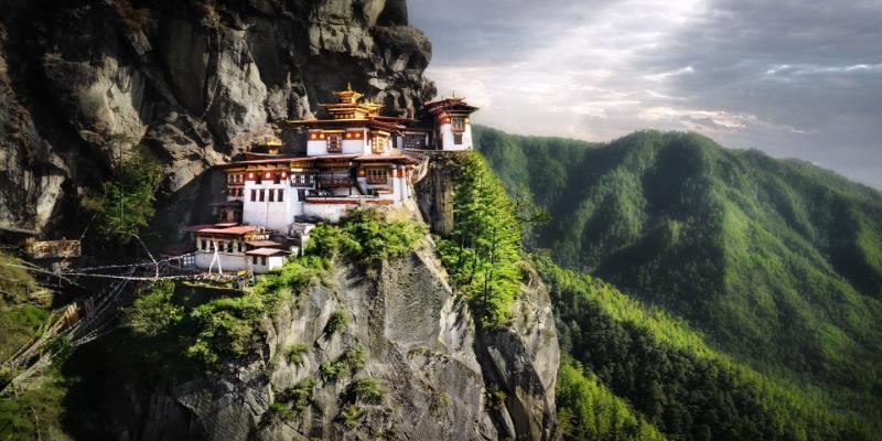 Bhutan là quốc gia yên bình nhất thế giới
